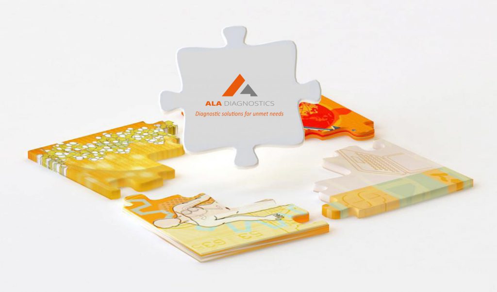 Acerca de ALA Diagnostics