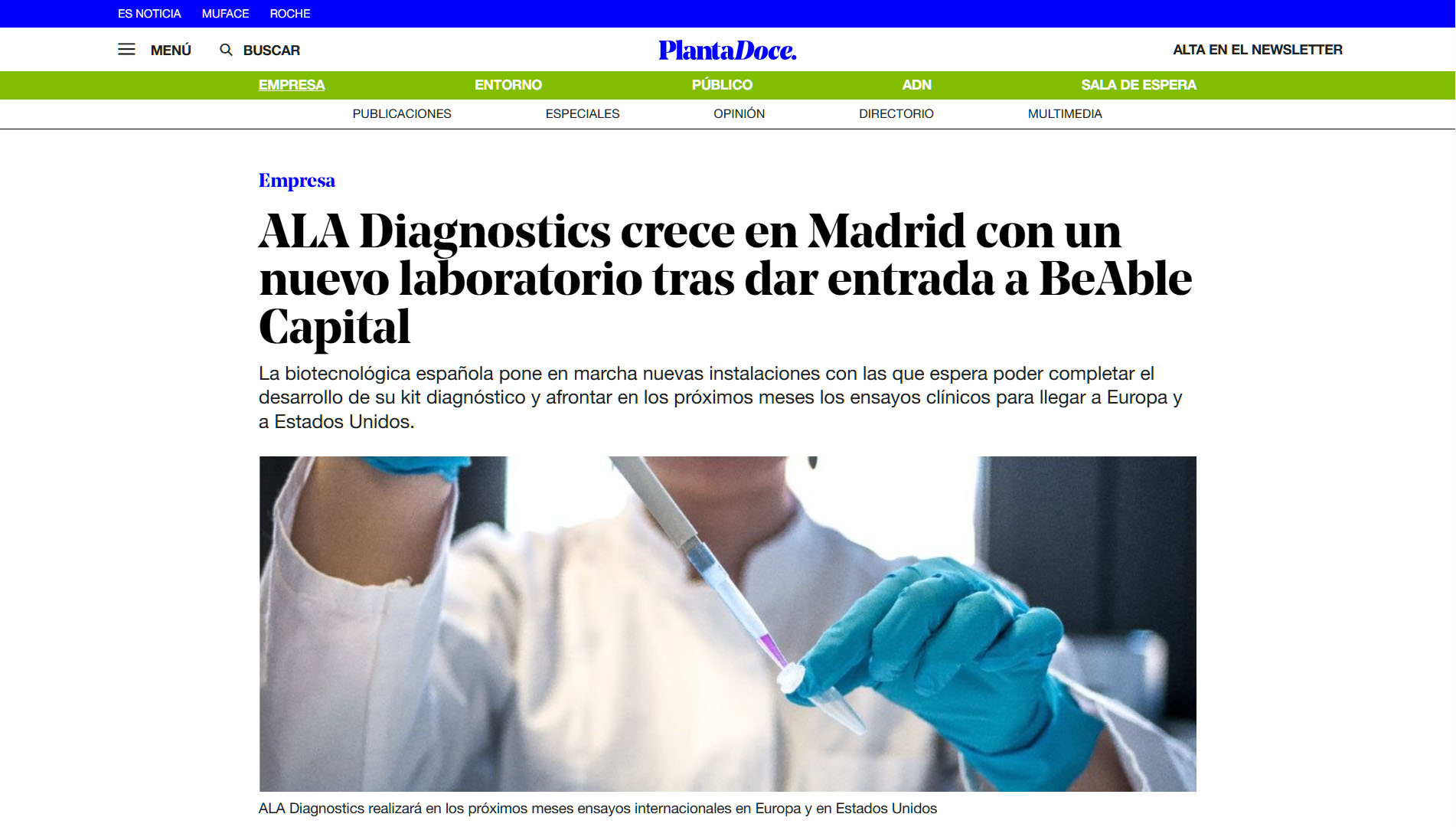 Noticia Planta12 ALA Diagnostics 01122023