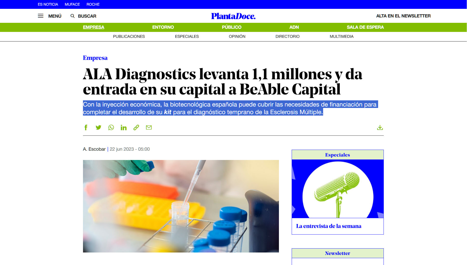Imagen de la noticia