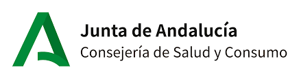 Logo Consejería Salud Andalucía
