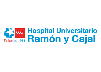 Logo Hospital Universitario Ramón y Cajal